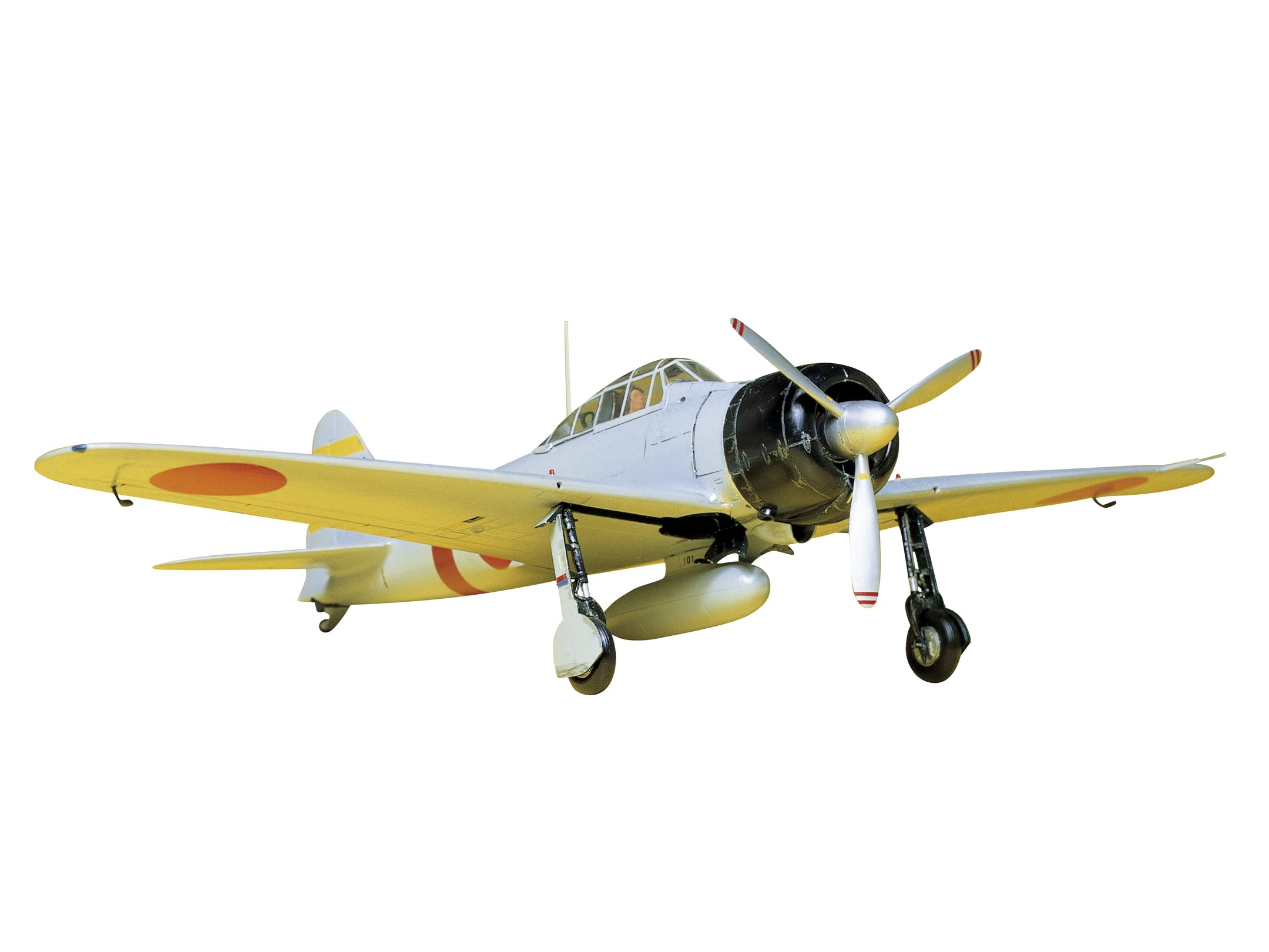 Amazon | タミヤ 1/48 傑作機シリーズ No.16 日本海軍 零式艦上戦闘機