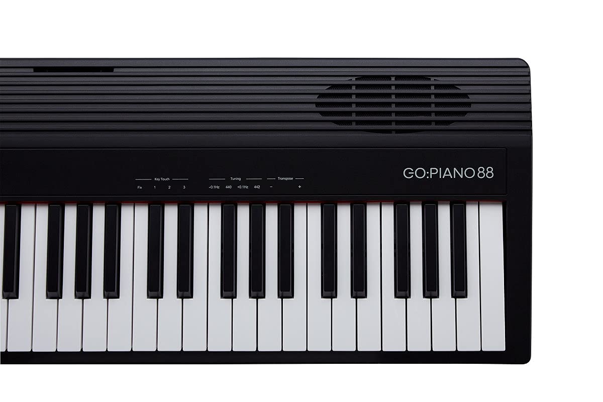 Amazon | Roland ローランド/GO-88P GO:PIANO【純正ケースセット！】88