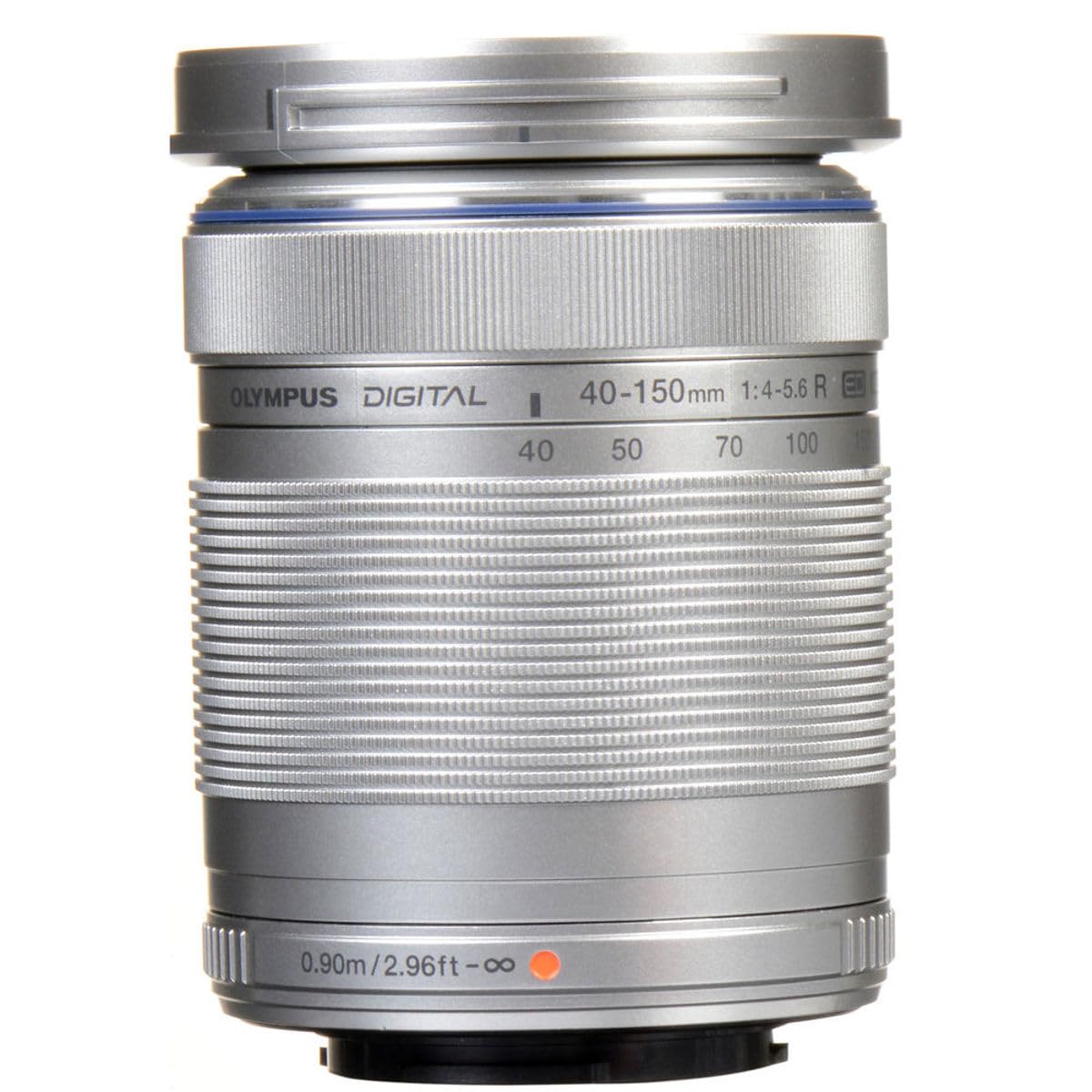 Amazon.com : Olympus M.Zuiko Digital 40-150mm F4.0-5.6 R Silver