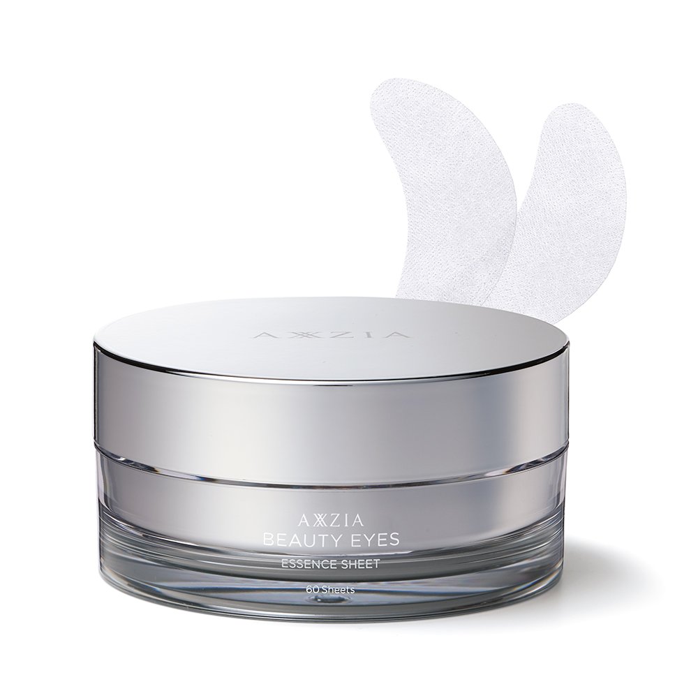 AXXZIA Beauty Eyes Essence Sheet Skincare for Eyes : Amazon.co.uk