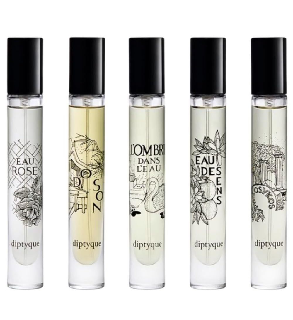 Amazon | ディプティック オードトワレ ディスカバリーセット 7.5ml×5