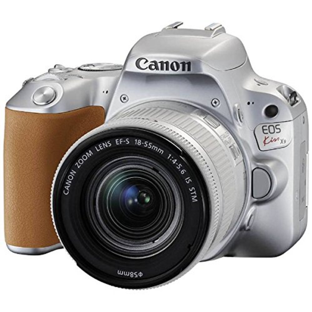 Amazon | Canon デジタル一眼レフカメラ EOS Kiss X9 シルバー レンズ