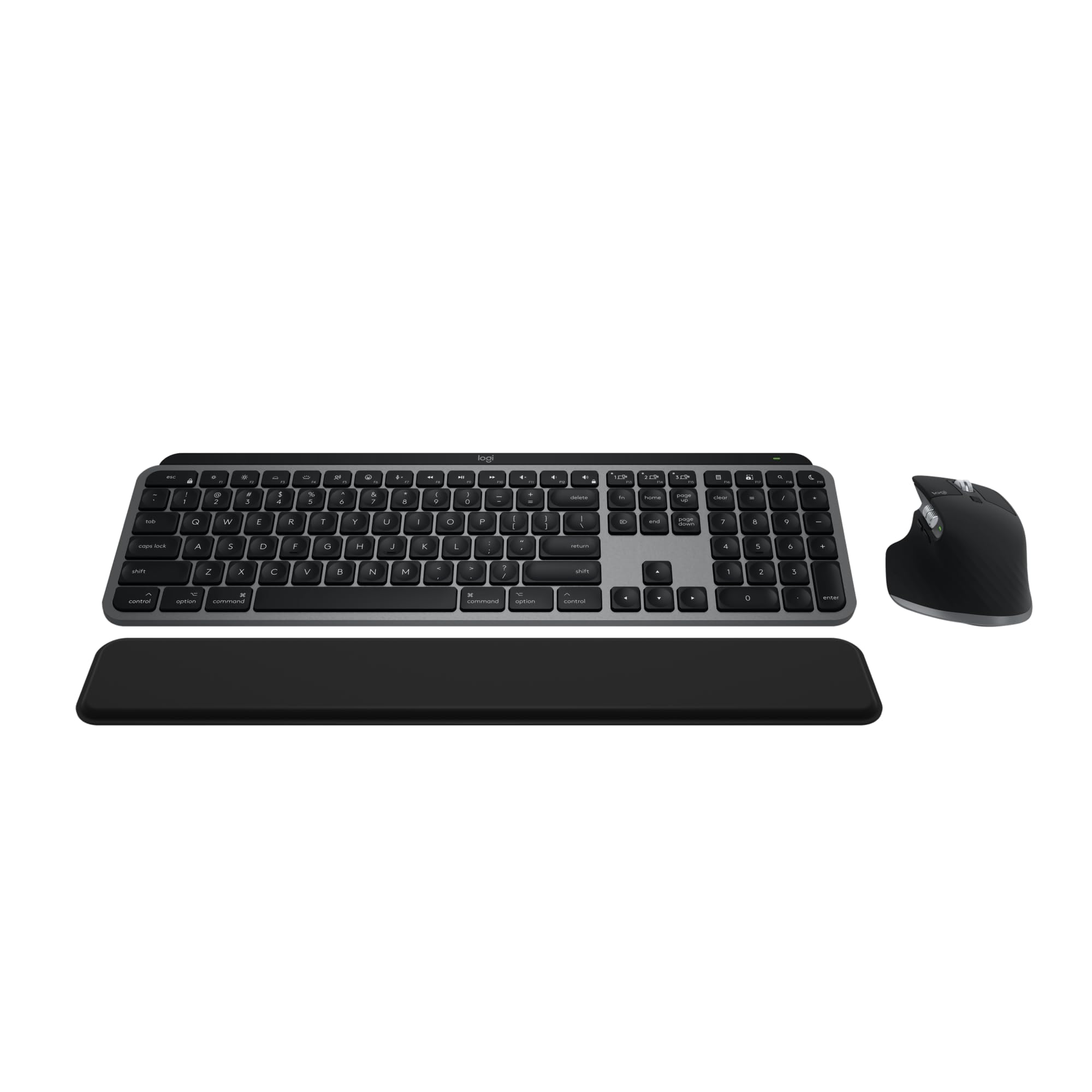 Amazon.com: Logitech MX Keys S Combo for Mac, Wireless Keyboard