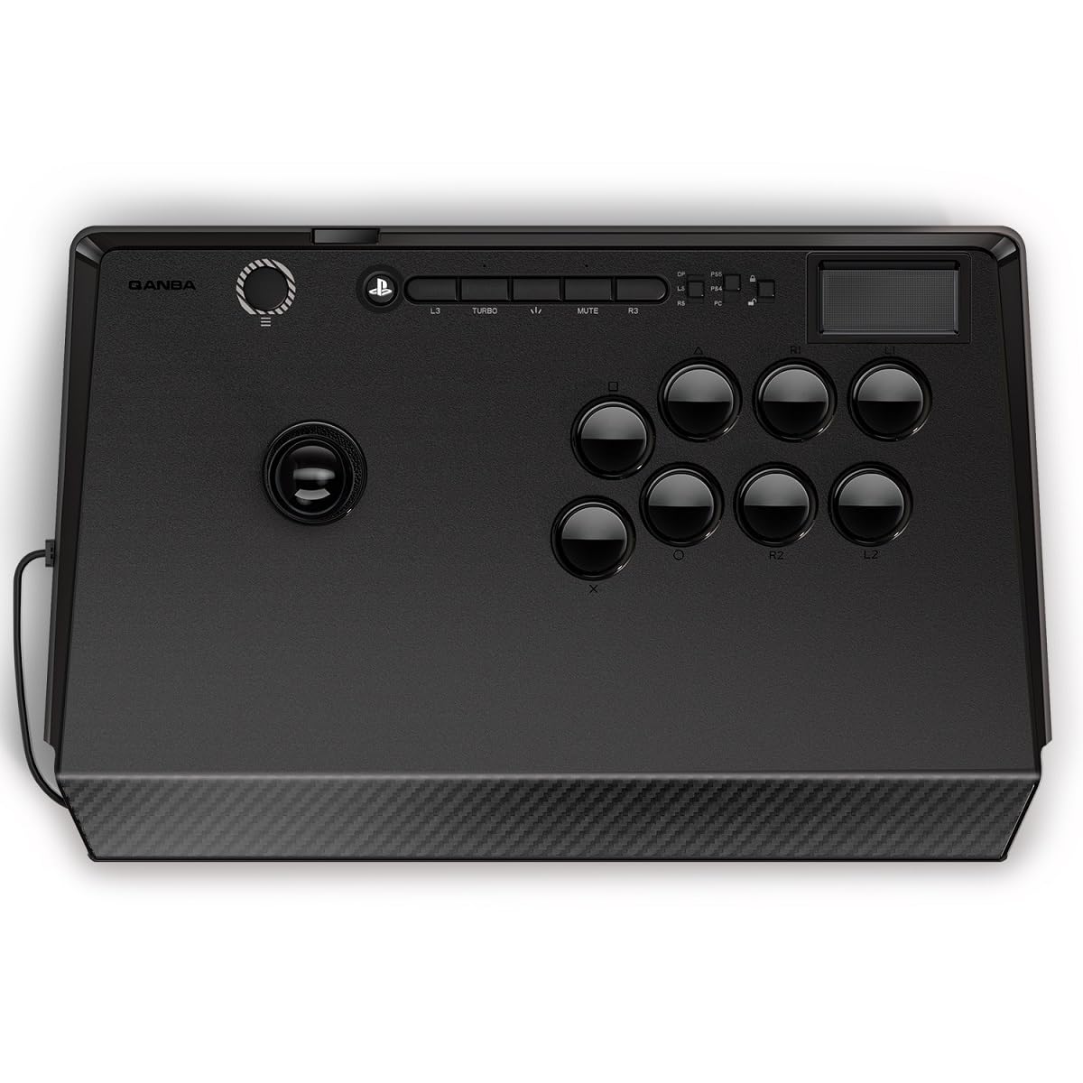 Amazon.co.jp: 【ソニー公式ライセンス取得商品】 Qanba Titan Arcade