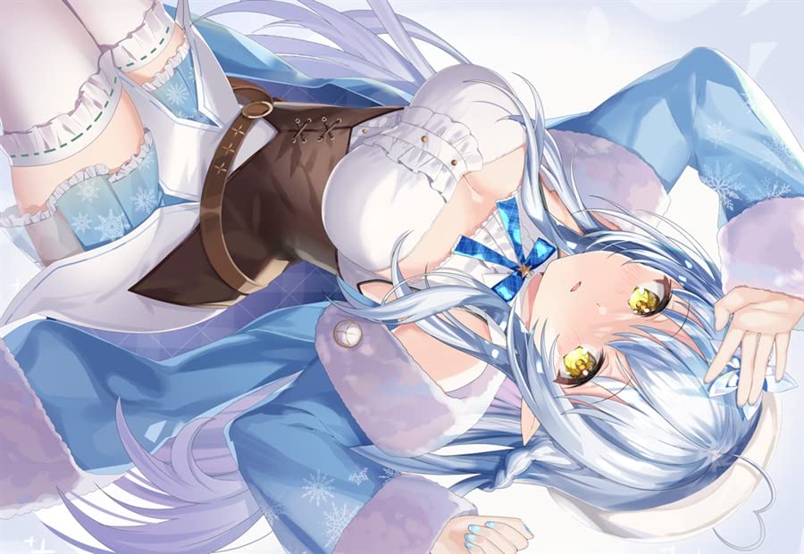 Amazon.co.jp: ホロライブ イラスト集 さくらみこ 星街すいせい 雪花