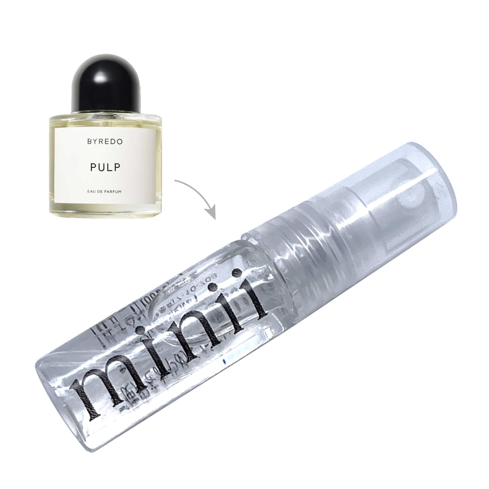 Amazon | [BYREDO(バイレード)] ミニ 香水 【国内正規品 パルプ