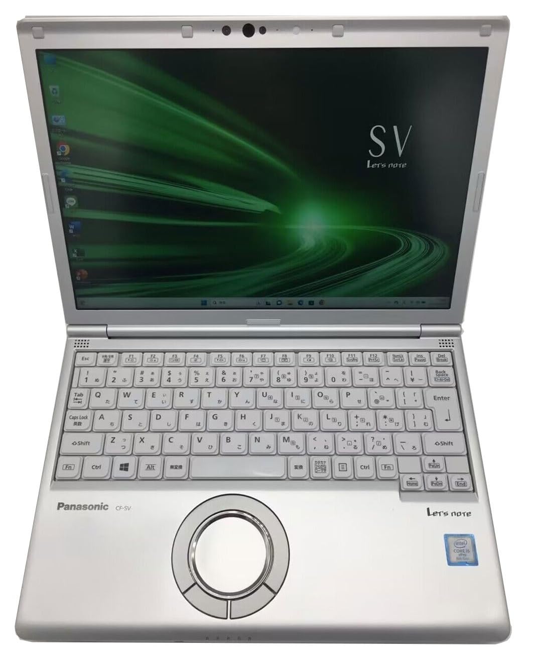 Amazon.co.jp: 【整備済み品】 ノートPC CF-SV7 レッツノート i5第8