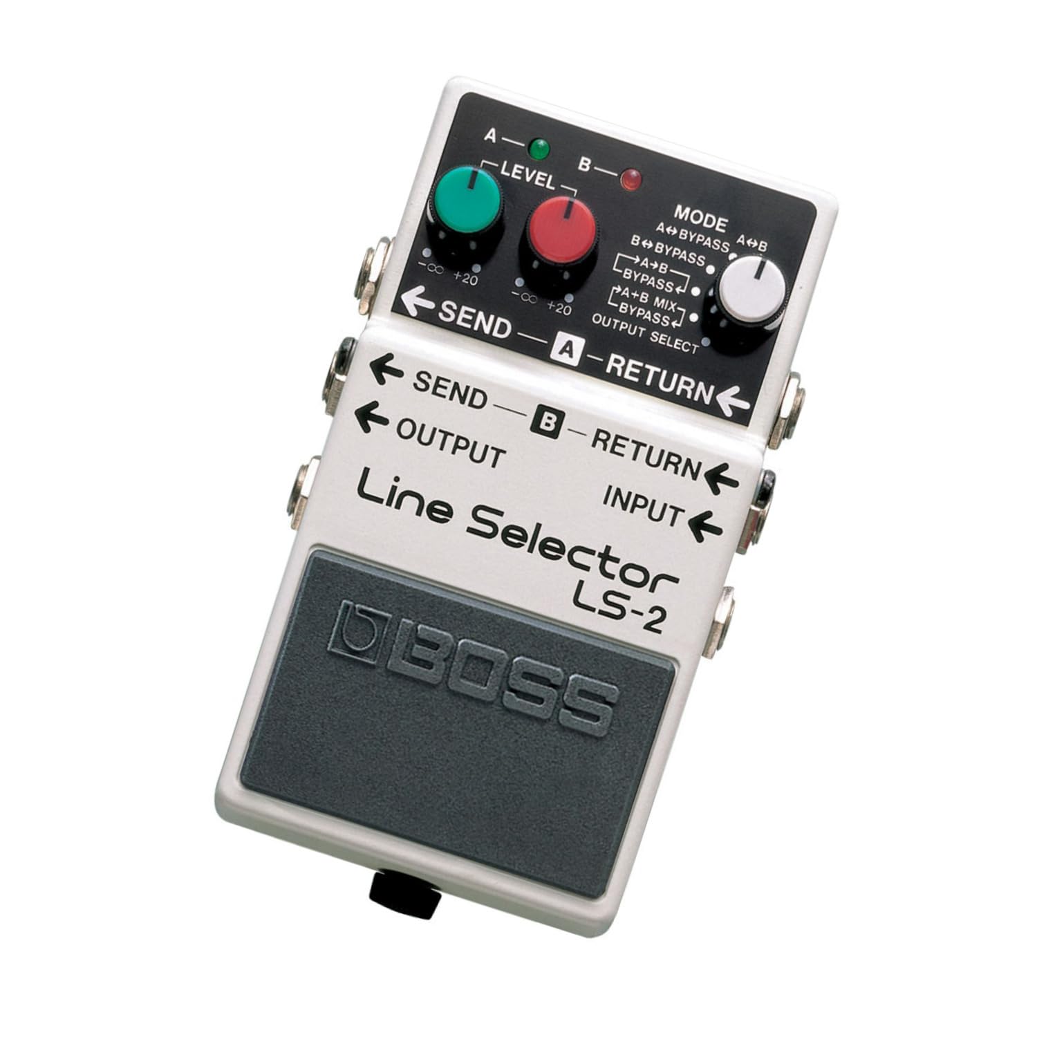 Amazon | BOSS Line Selector LS-2 | ギターエフェクター | 楽器・音響機器