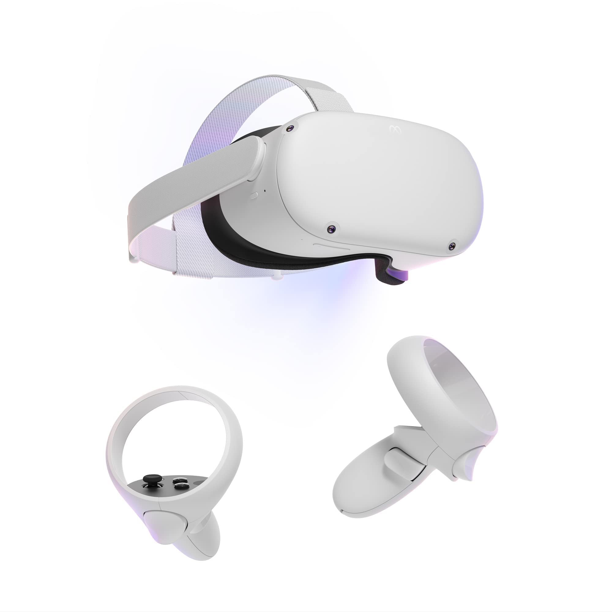 Amazon.co.jp: Meta Quest 2 128GB | VRヘッドセット | PC VR ゴーグル