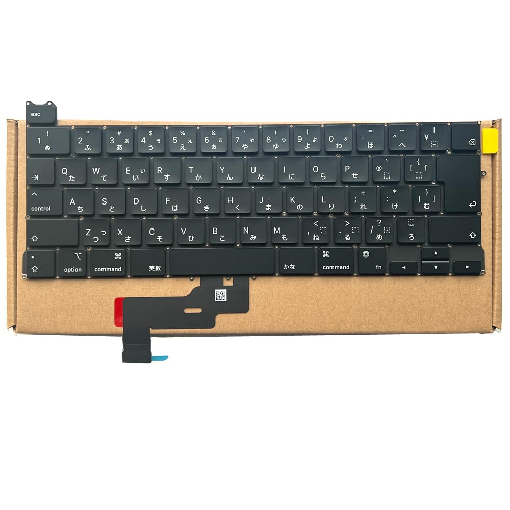 Amazon | A2338 日本語キーボード For MacBook Pro 13'' A2338 M1 M2
