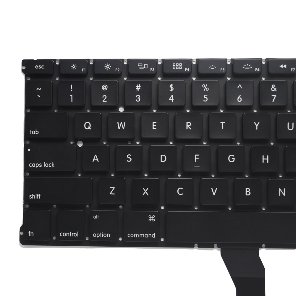 Padarsey New Keyboard For Macbook Air 13-Inch A1369 A1466 MC965LL