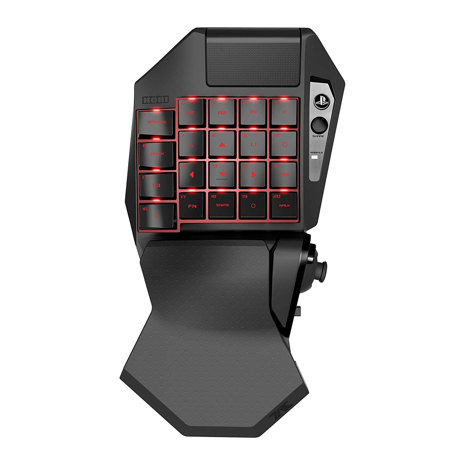 Amazon.co.jp: PS4 PS3 PC Compatible Tactical Assault Commander M2