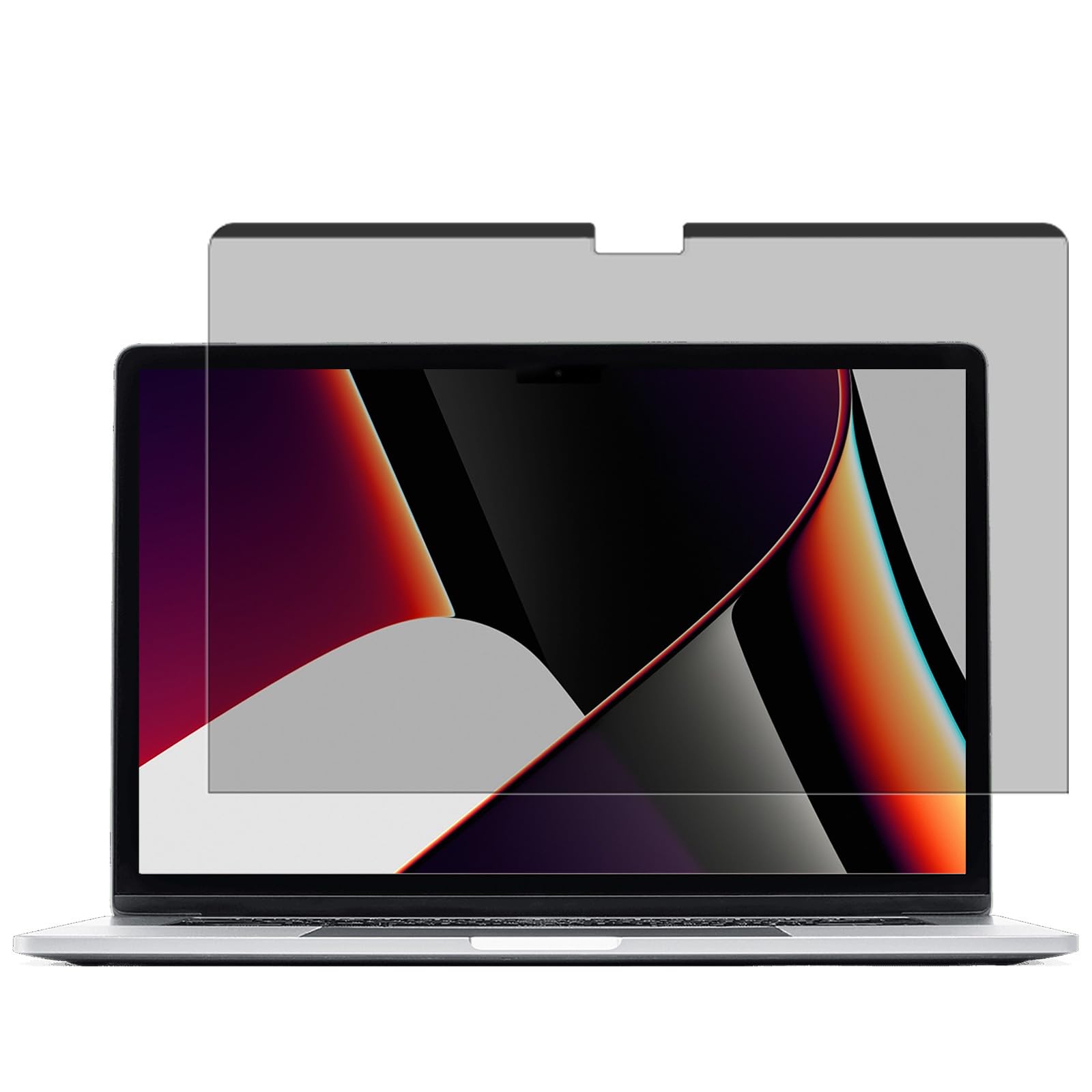 Amazon | MacBook Pro 14 インチ 覗き見防止フィルム (2021-2025, M1