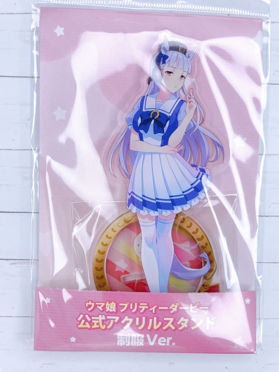 Amazon.co.jp: ウマ娘 プリティーダービー 公式アクリルスタンド
