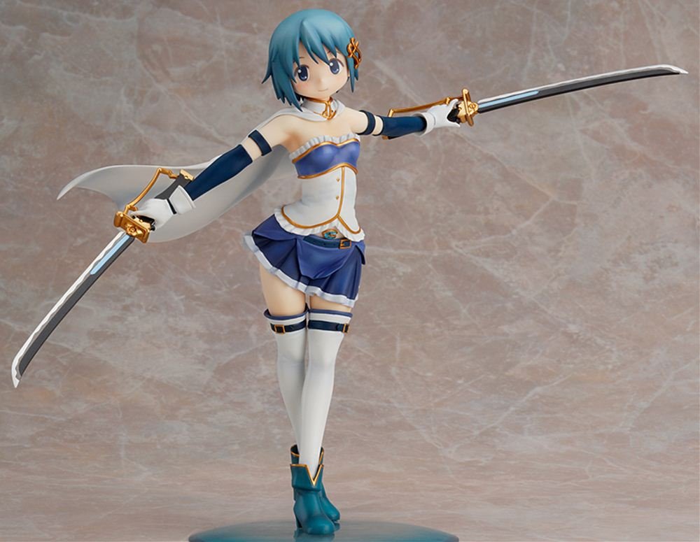 Amazon.co.jp: 劇場版 魔法少女まどか☆マギカ 美樹さやか 劇場版ver