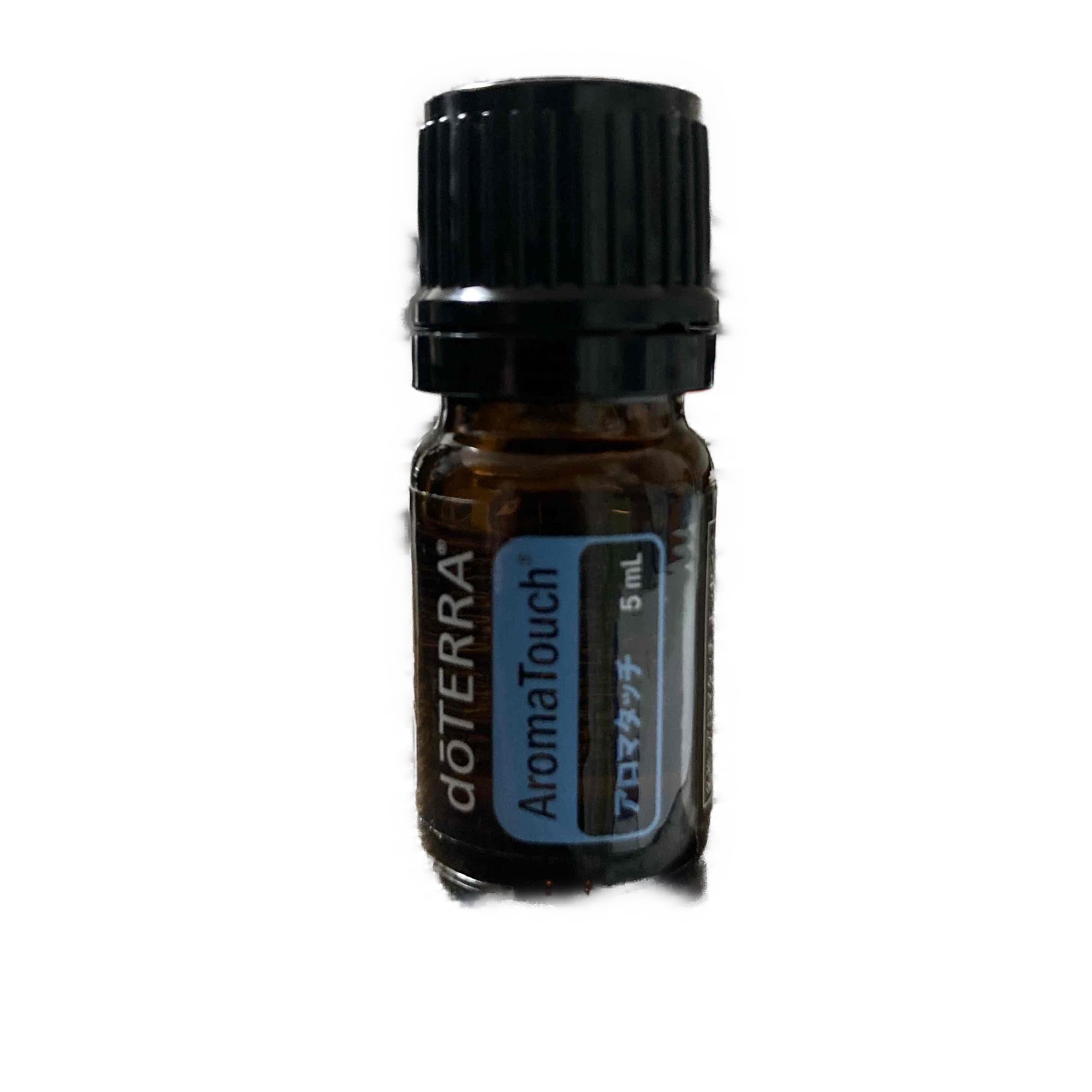 Amazon.co.jp: dōTERRA ドテラ アロマタッチ 5mL ブレンドオイル