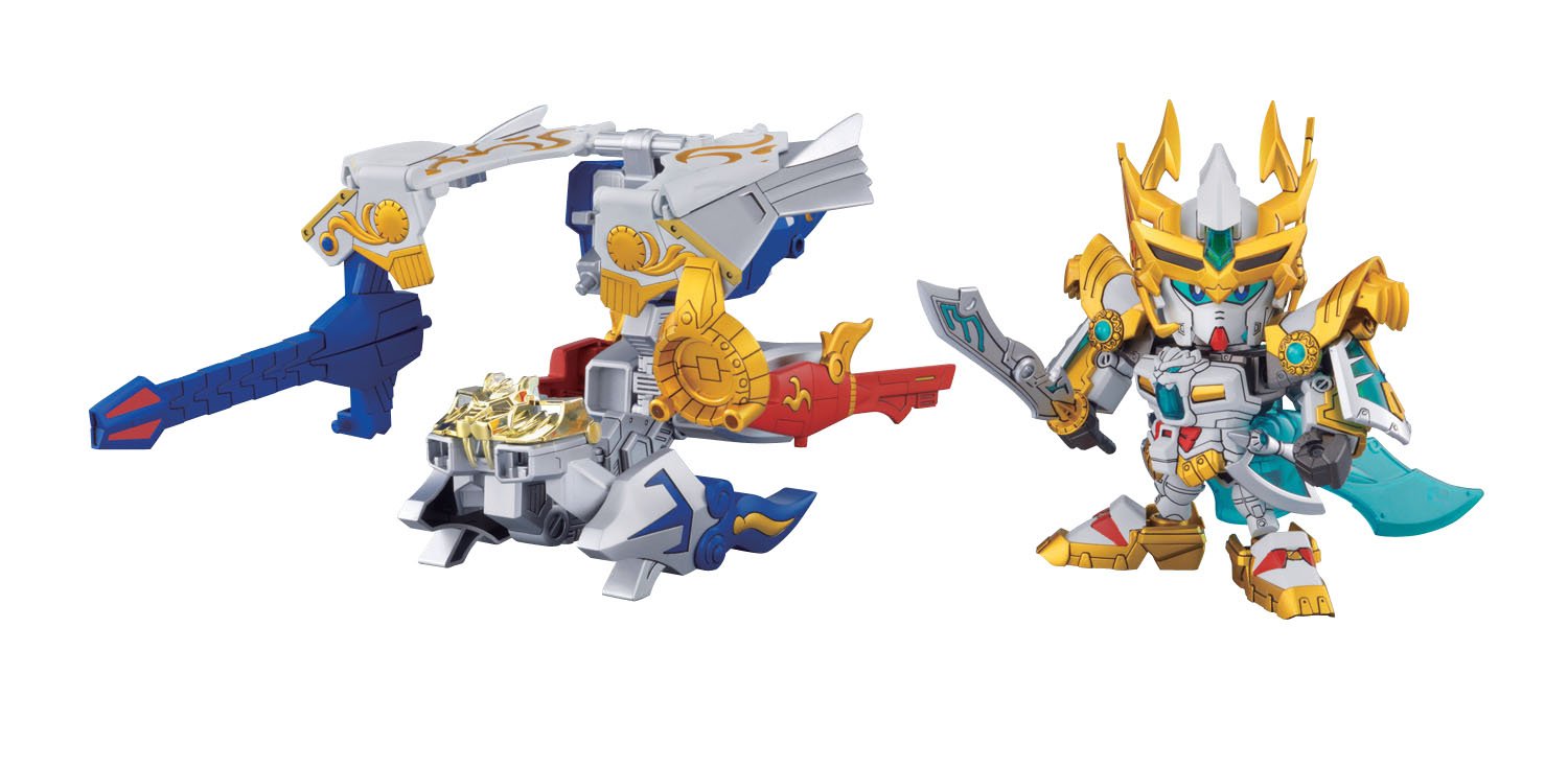 Amazon.com: Gundam Brave Battle Warriors: 029 Shin Moukosou Sonken