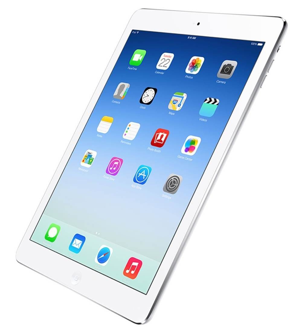 Amazon.com : Apple iPad Air 2, 16GB, 4G + Wi-Fi - Silver (Renewed