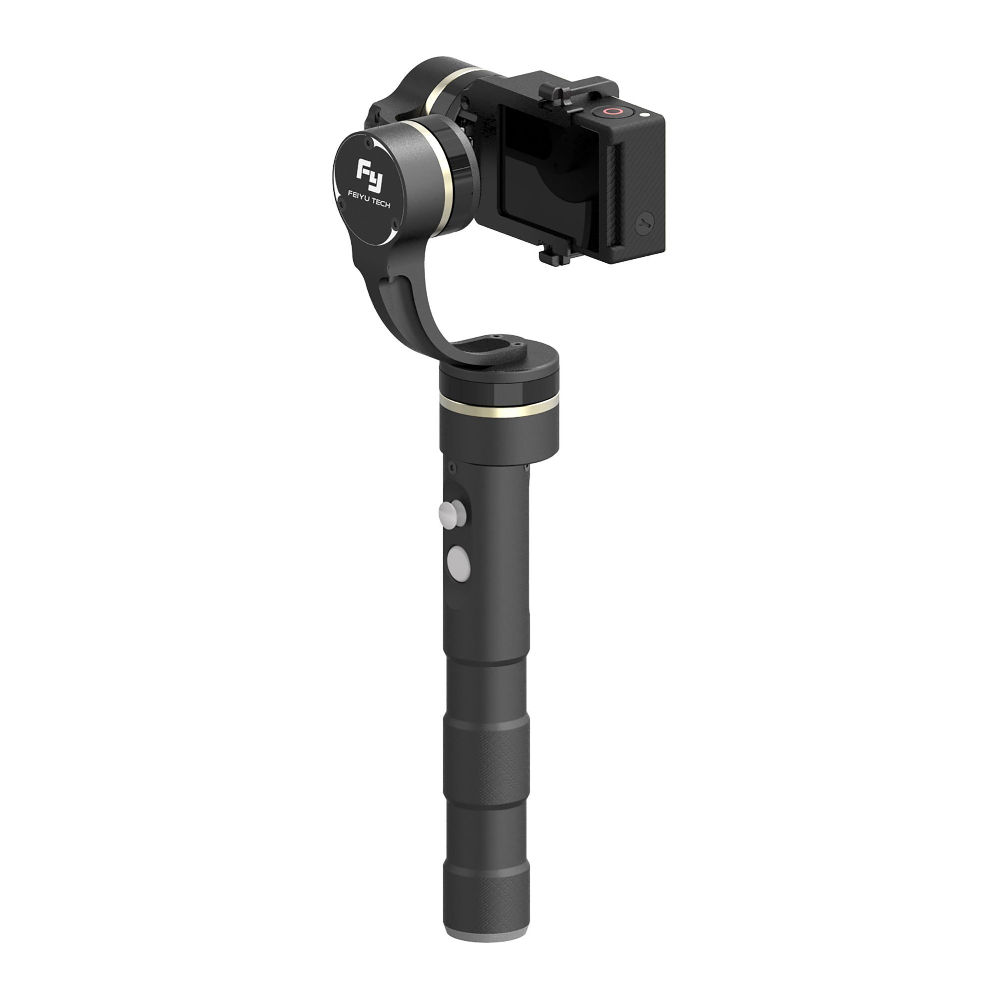 Amazon | Feiyu Tech FY-G4S 3軸ジンバル GoPro用 | ウェアラブル