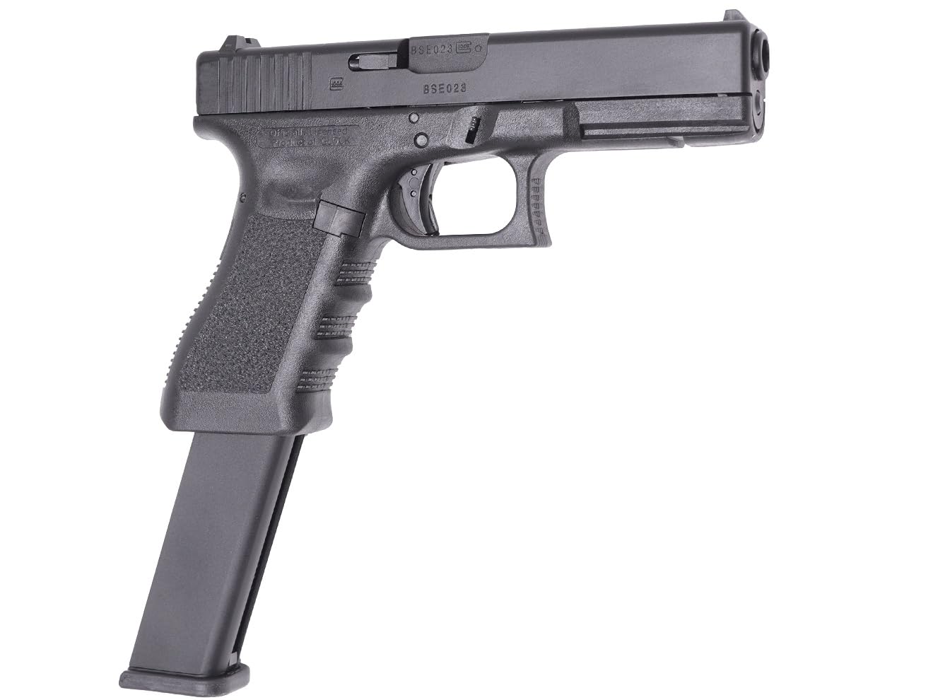 Amazon.co.jp: ウマレックス ガスガン グロック18 Glock18 G18C