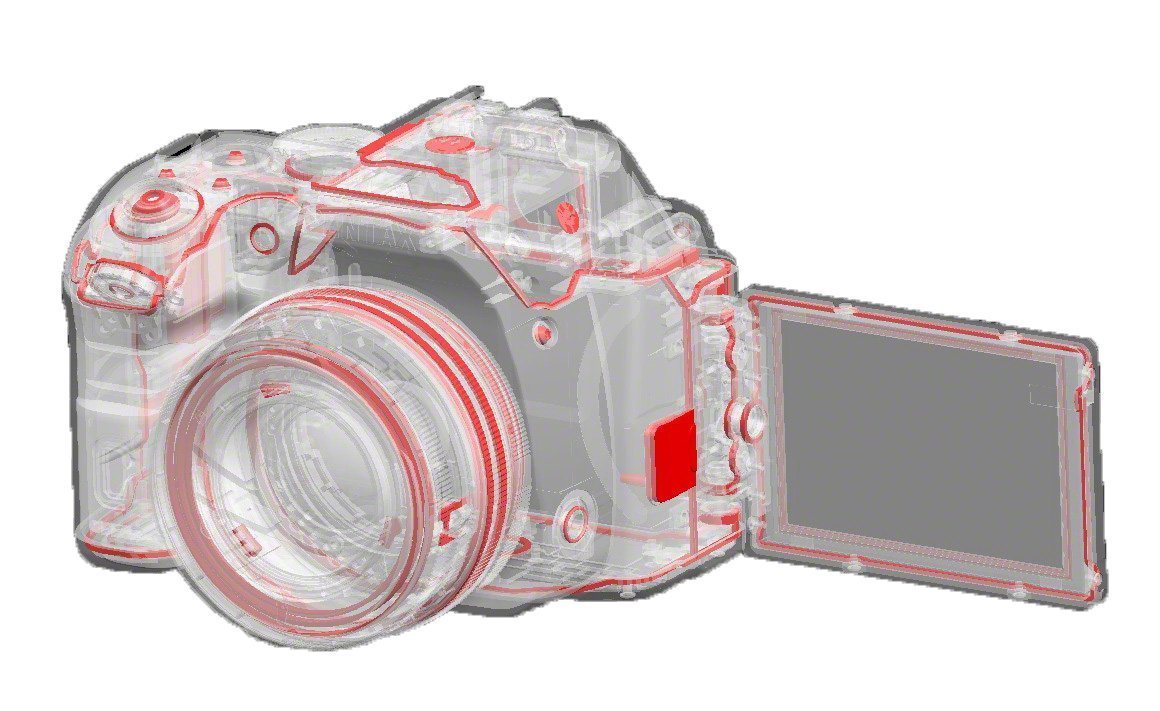 Amazon.com : Pentax K-S2 20MP Wi-Fi Enabled Weatherized SLR Body