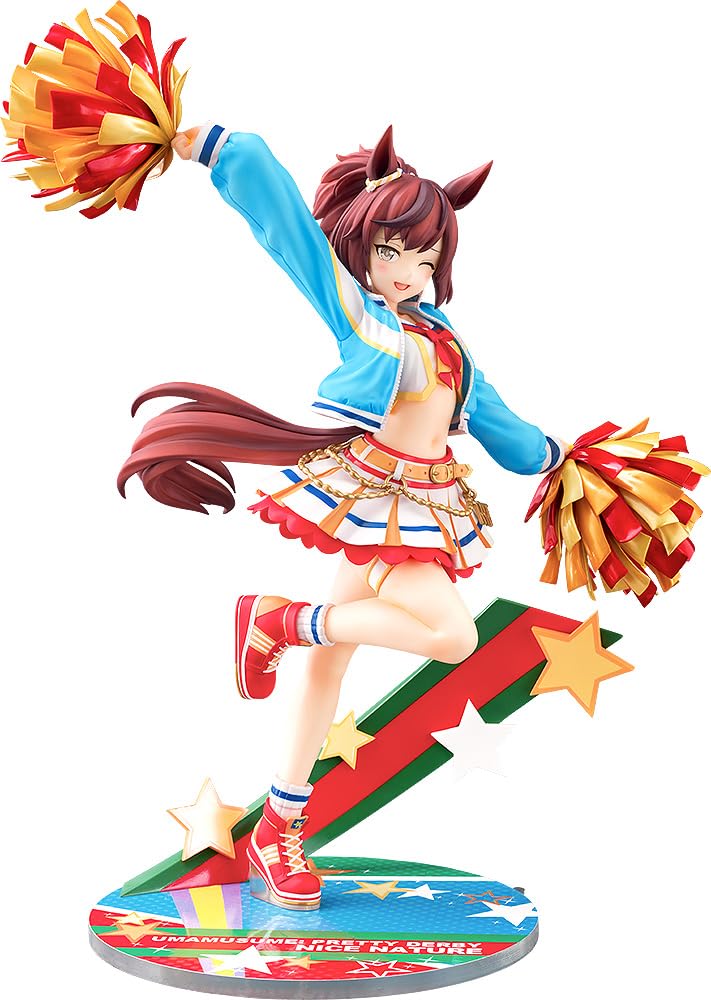 Amazon | ウマ娘 プリティーダービー 【RUN＆WIN】ナイスネイチャ 1/7