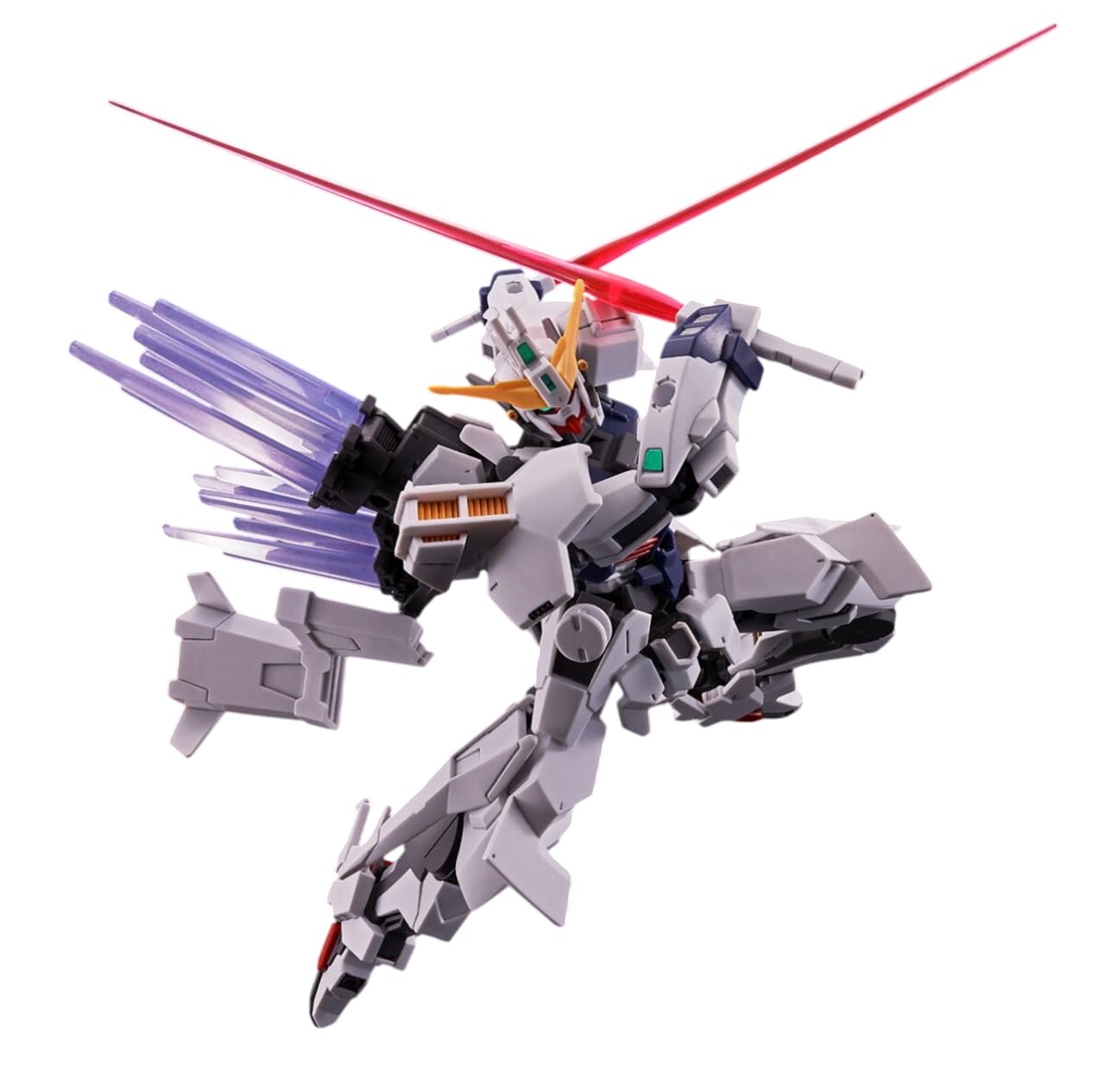 Amazon | HG 機動戦士ガンダムエイト ガンダムジリウス 1/144スケール