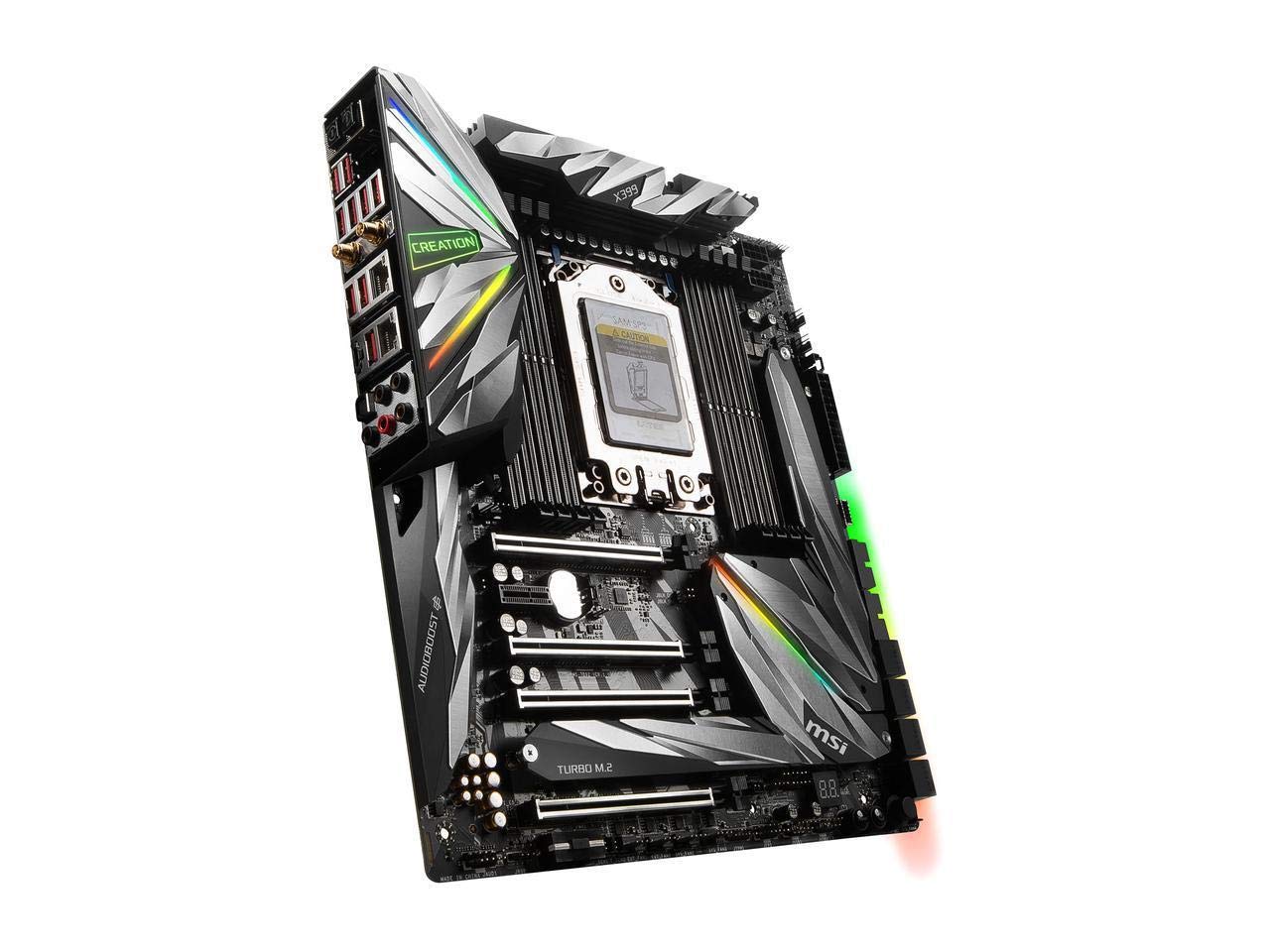 Amazon | MSI Gaming AMD Ryzen ThreadRipper DDR4 VR対応 HDMI USB 3