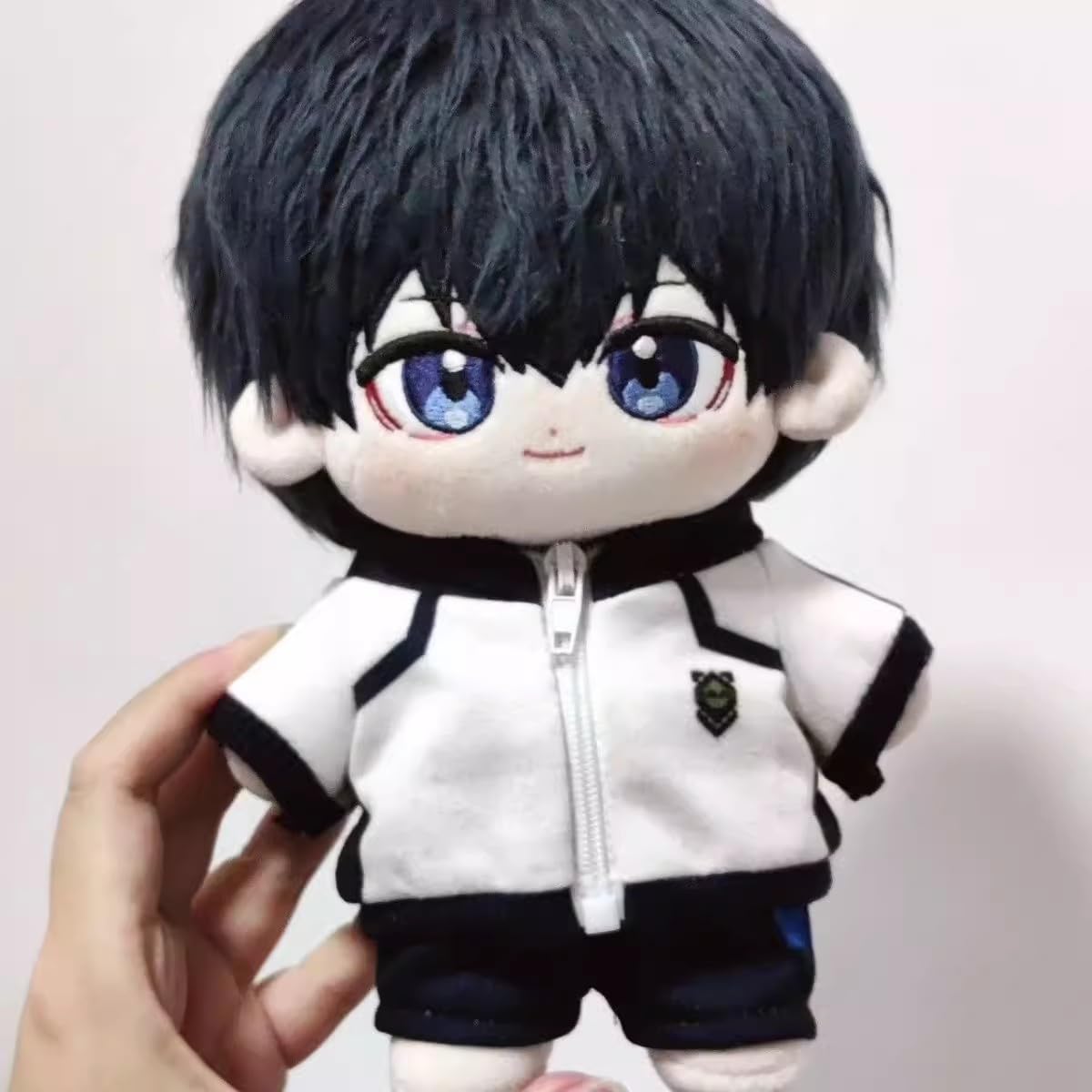 Amazon.co.jp: NIMAO ブルーロック ぬいぐるみ衣類 蜂楽廻 潔世一