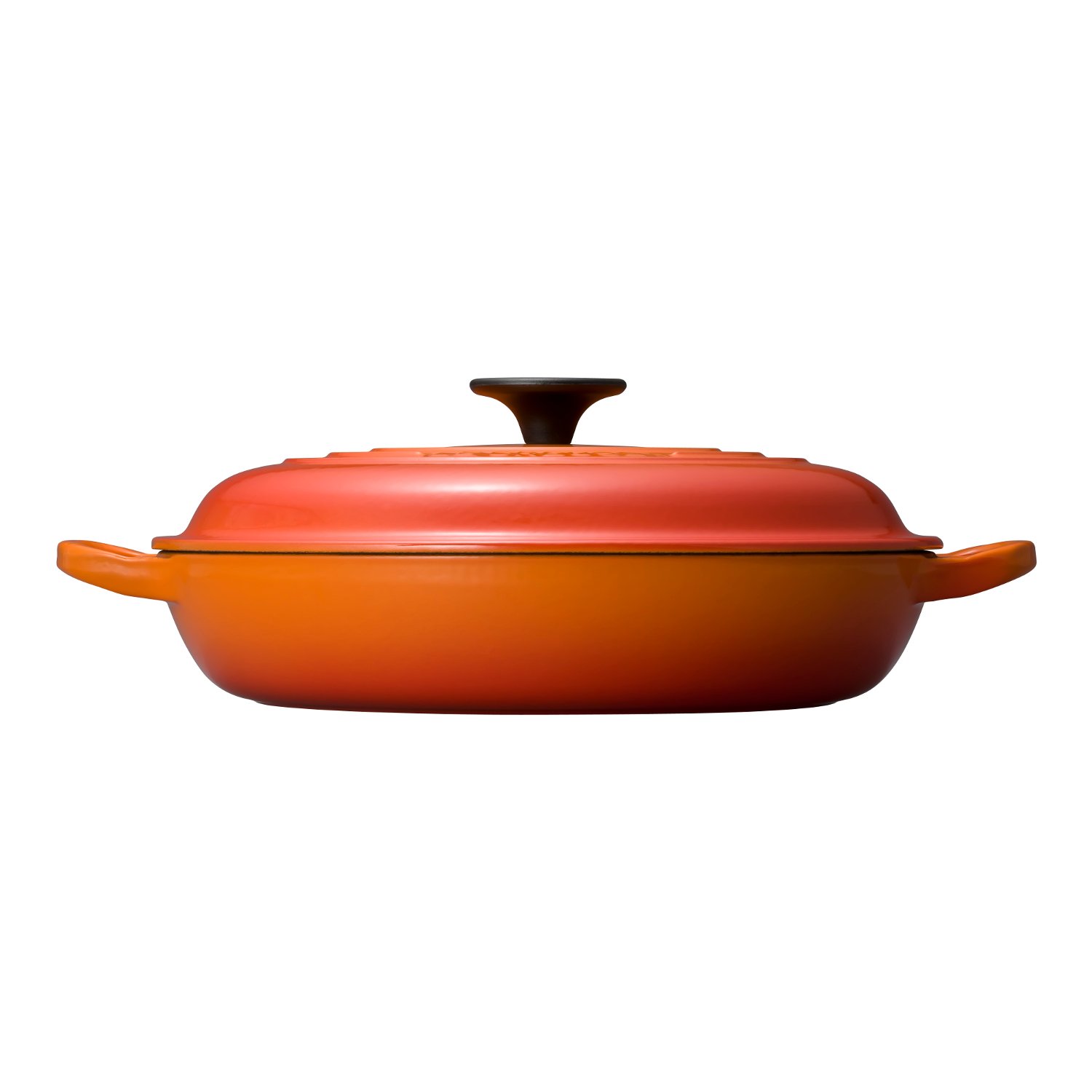 Amazon｜ビュッフェ・キャセロール 26cm オレンジ｜両手鍋 オンライン通販