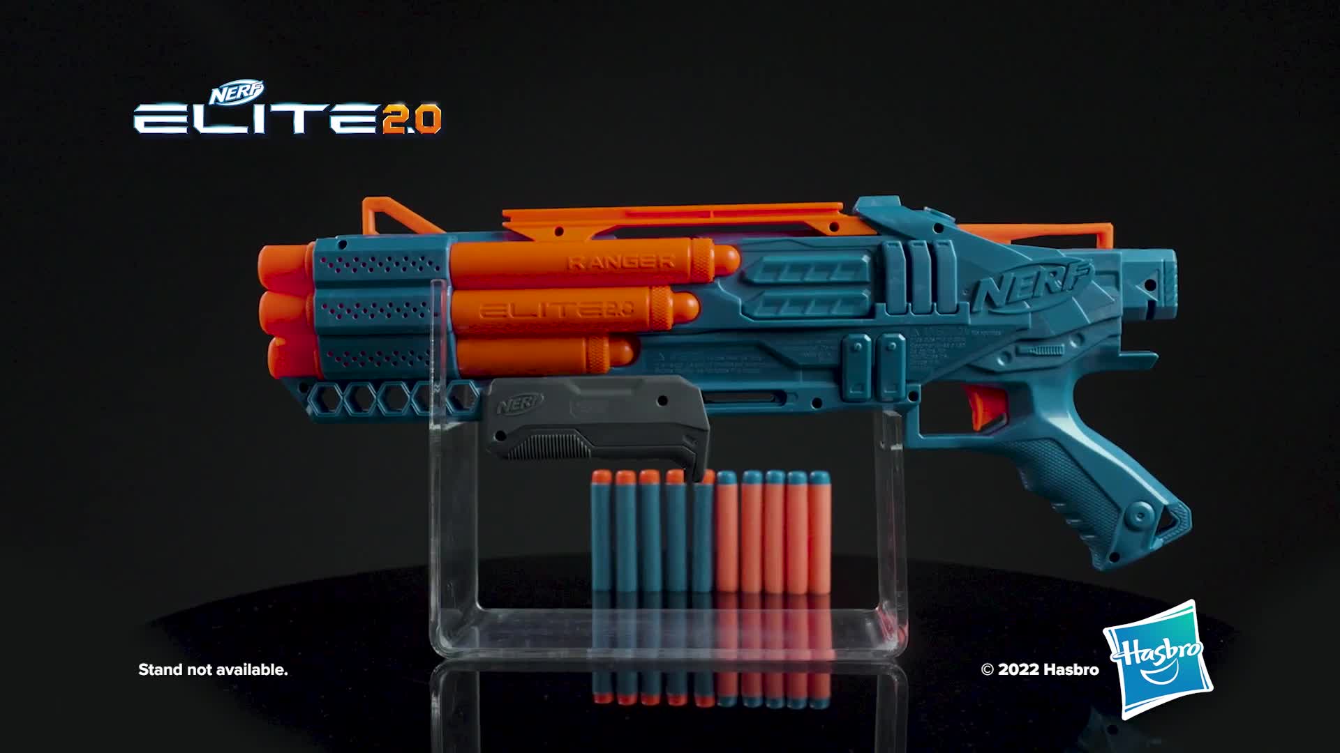 Amazon.co.jp: ハズブロ(HASBRO)ナーフ エリート2.0 レンジャー PD-5
