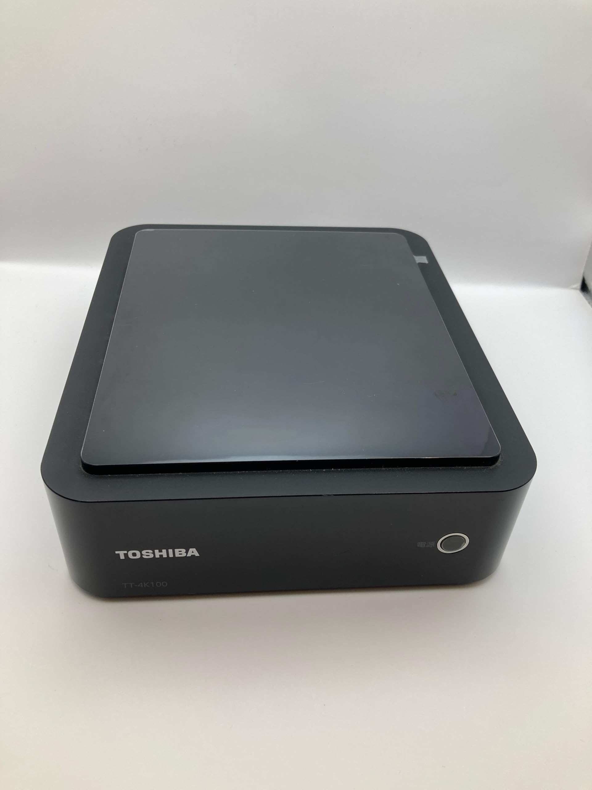 Amazon | 東芝 BS/CS 4K録画対応チューナー TT-4K100 | BS・CS