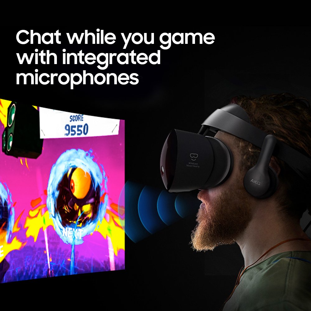 Amazon | HMD Odyssey VR Headset | サムスン(SAMSUNG) | VRゴーグル