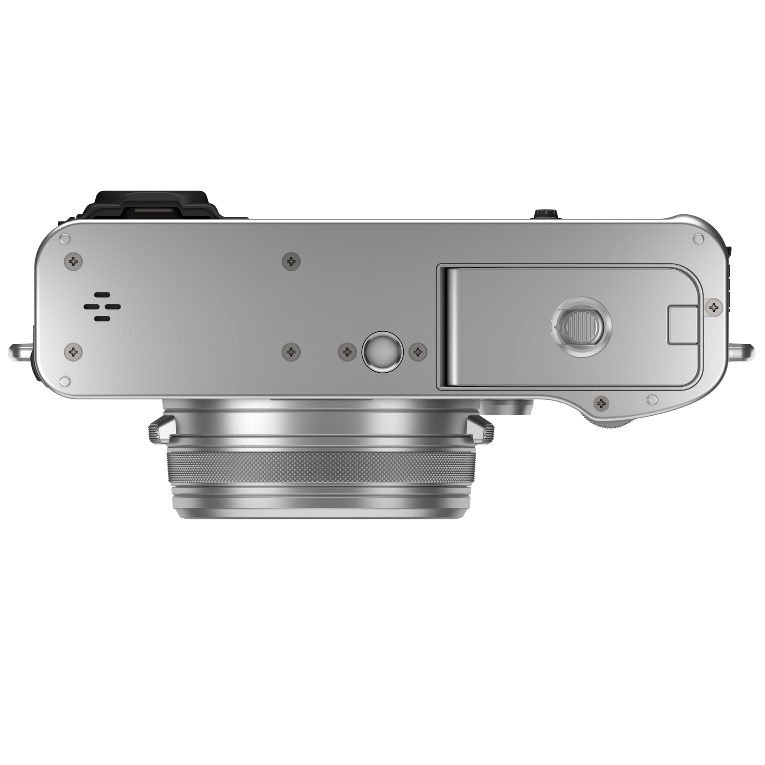 Amazon.com : FUJIFILM X100VI Digital Camera (Japan) (Silver