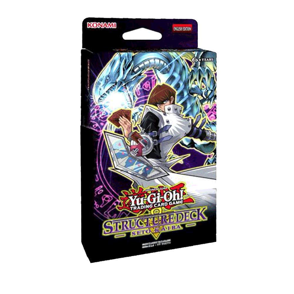 Amazon.co.jp: 遊戯王 海馬瀬戸 ストラクチャーデッキ アンリミテッド