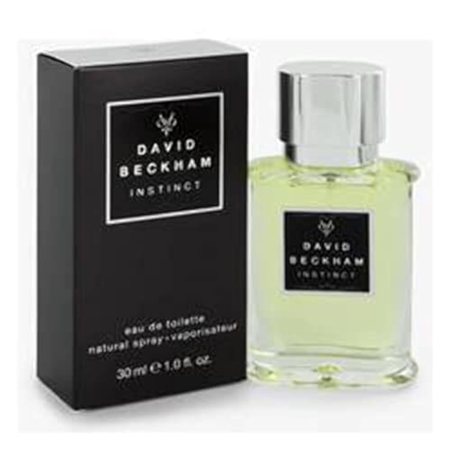 Amazon.co.jp: デイヴィッド ベッカム インスティンクト EDT SP 75ml