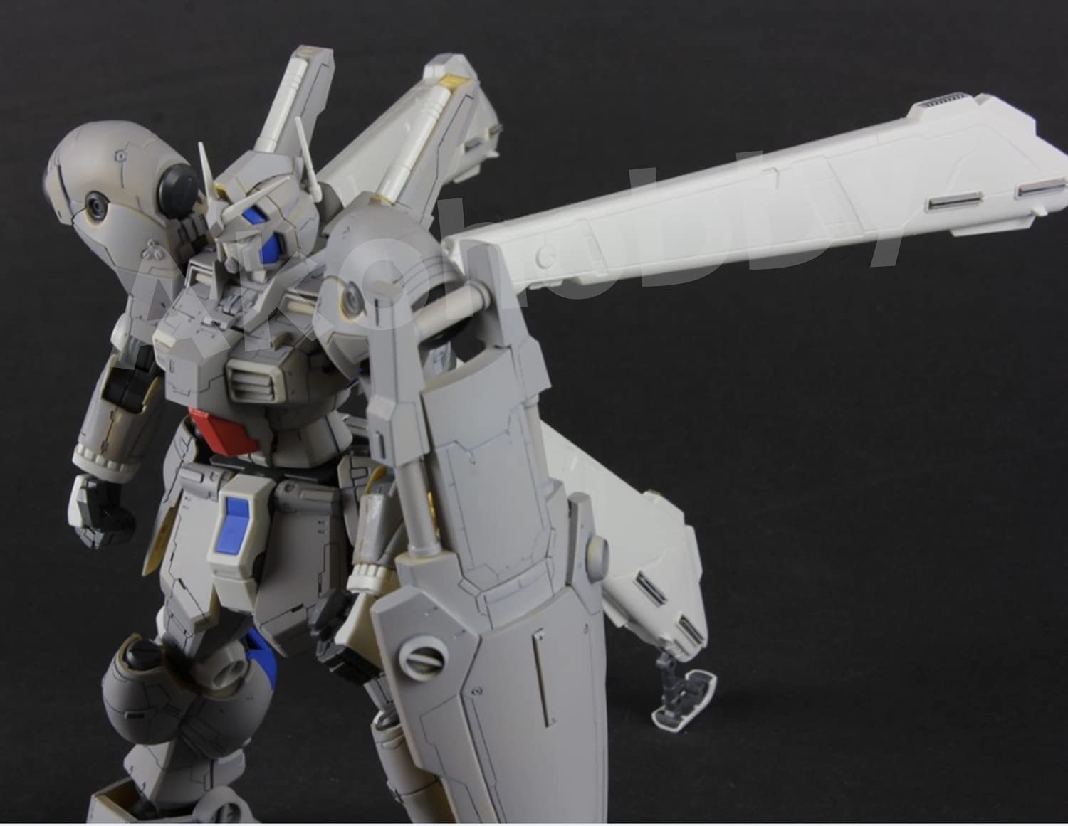 Amazon | RE/100 RX-78GP04G 1/100 ガンダム試作4号機 ガーベラ GP04