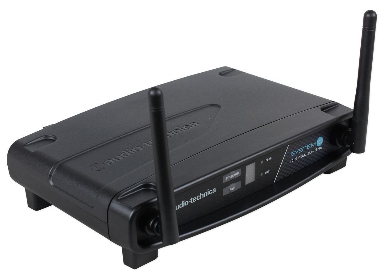 Amazon.com: Audio-Technica ATW-1101/H Wireless Headworn Microphone