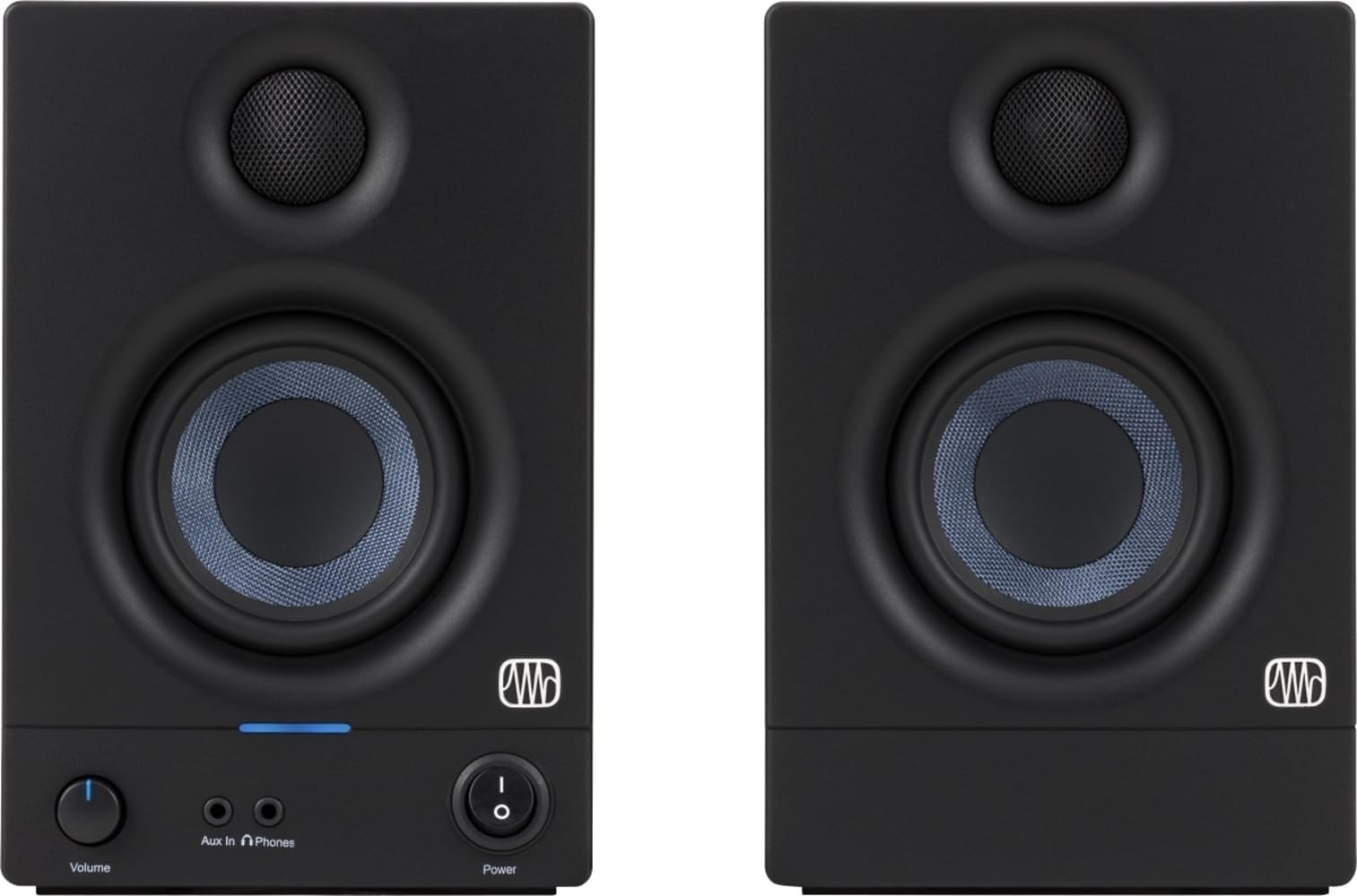Amazon | Presonus Eris E3.5 2ウェイ 3.5インチ 近距離フィールド
