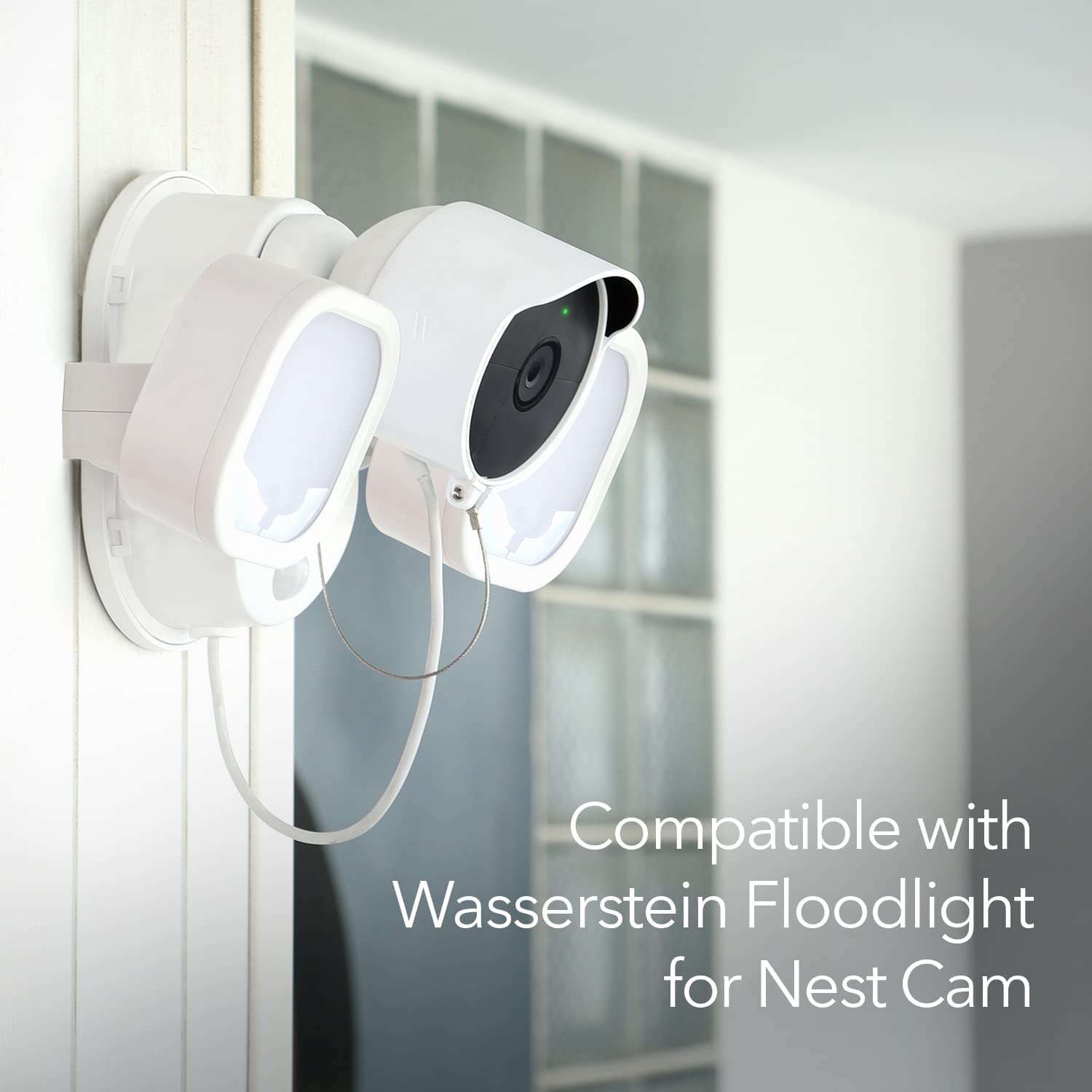 Amazon.com : Wasserstein Anti-Theft Mount for Google Nest Cam