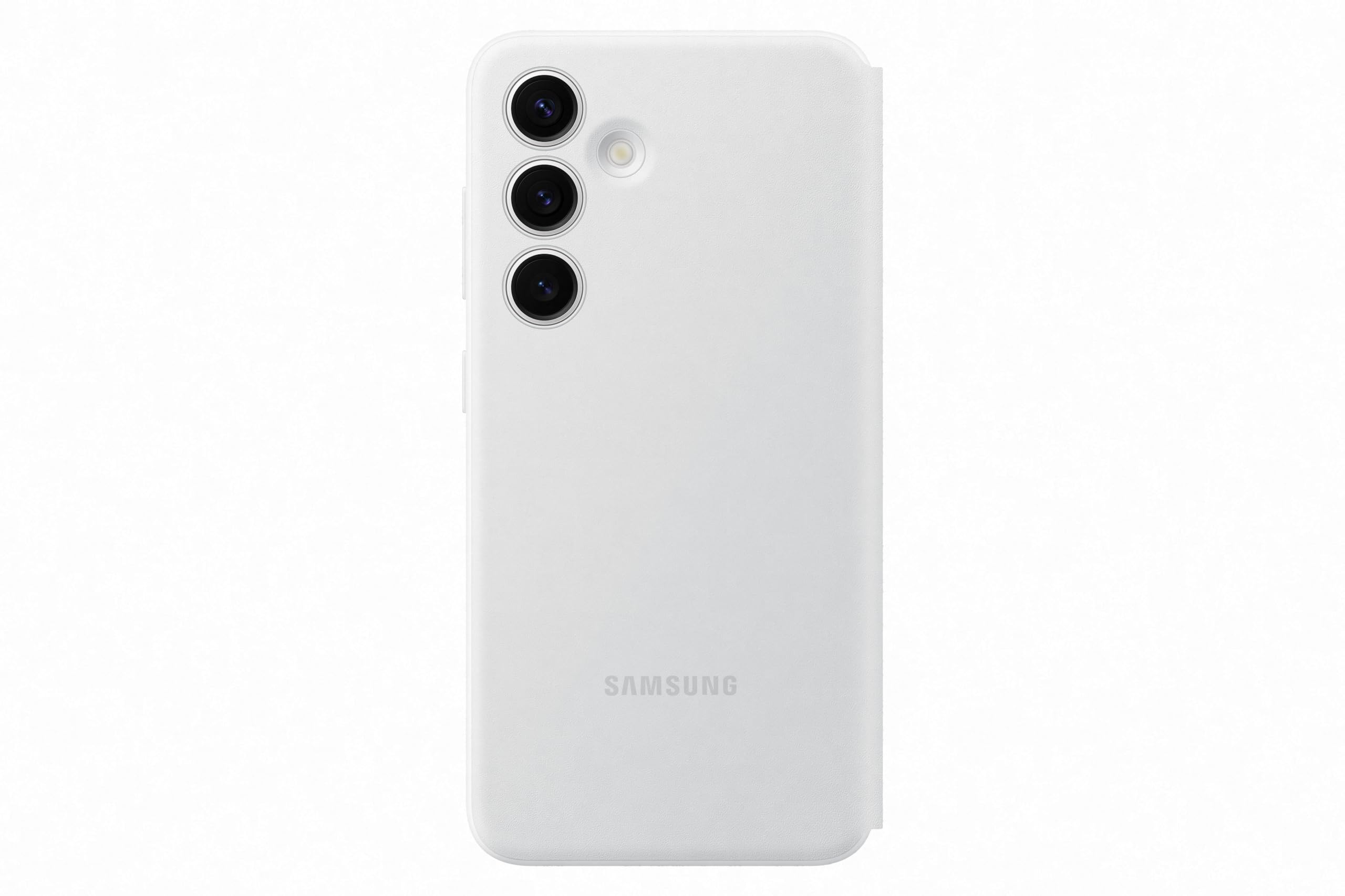 Amazon.com: Samsung Galaxy Official S24 Smart View Wallet Case