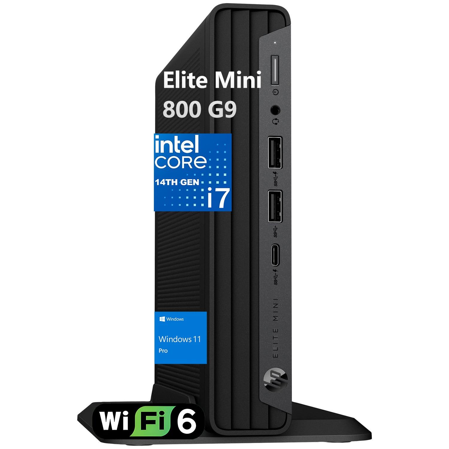 Amazon.com: HP Elite Mini 800 MFF PC Desktop Computer, Intel 20
