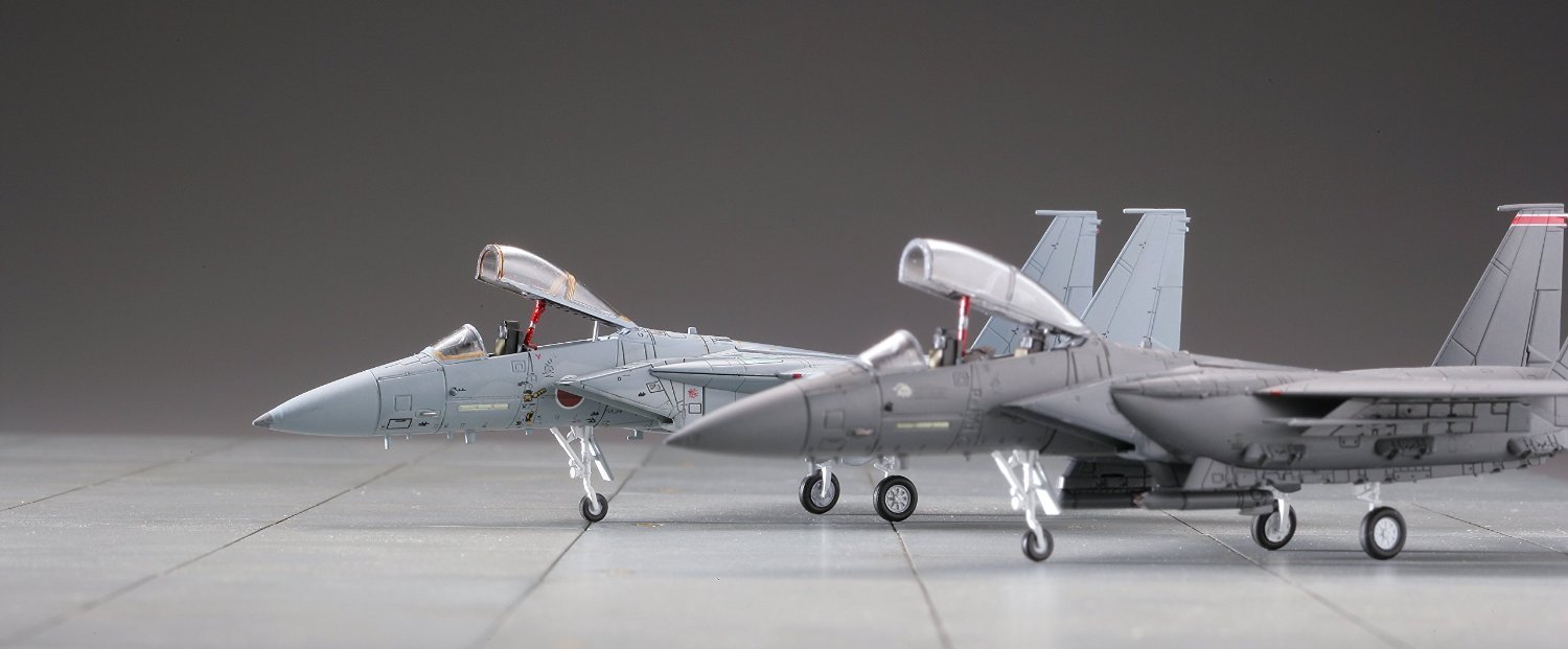 技MIX F-15A STREAK EAGLE 未組立 The Streak Eagle, the F-15 that