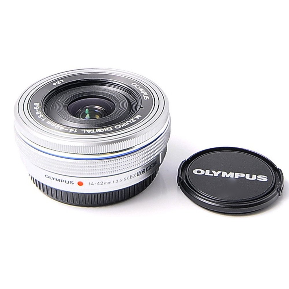 Amazon.com : OM SYSTEM Olympus 14-42mm f3.5-5.6 EZ Interchangeable