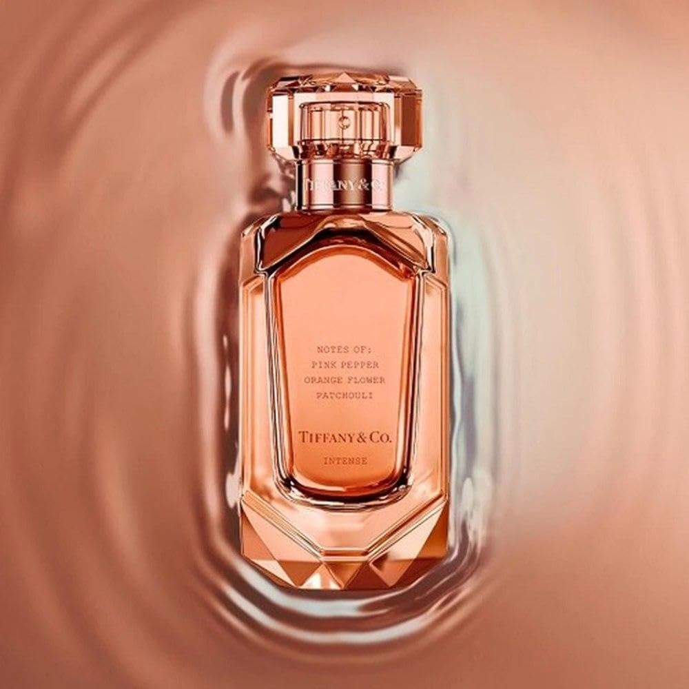 Amazon | ティファニー TIFFANY＆Co. ローズ ゴールド インテンス