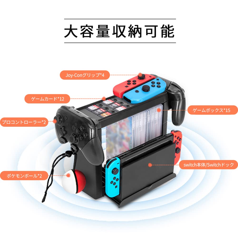 Amazon.co.jp: HIGHAWK Nintendo Switch用 ニンテンドースイッチ