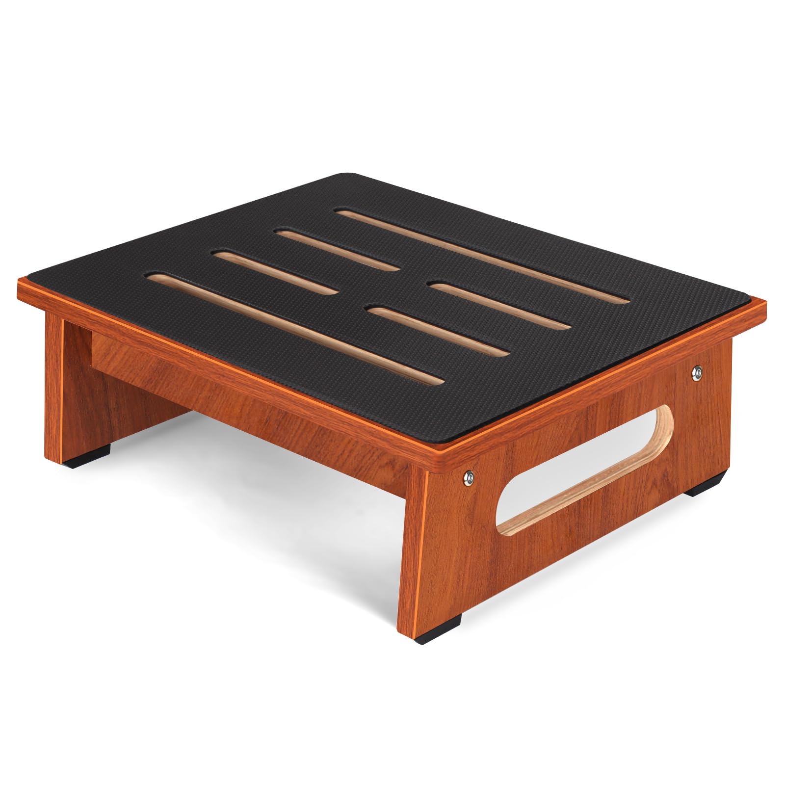 Amazon.com: One Step Stool for Adults Seniors with Non-Slip Rubber