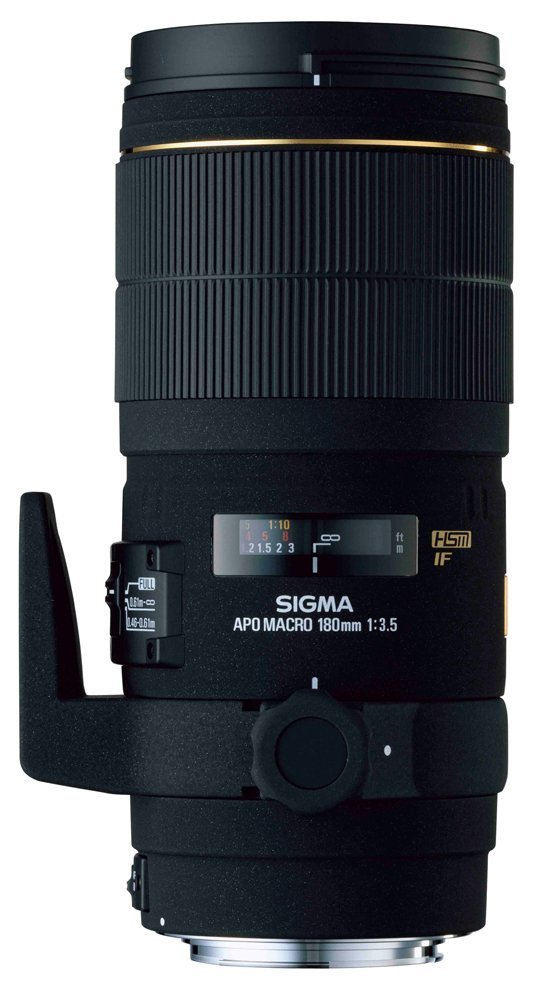 Amazon.co.jp: シグマ 180mm F3.5APO MACRO EX DG HSM キヤノン用
