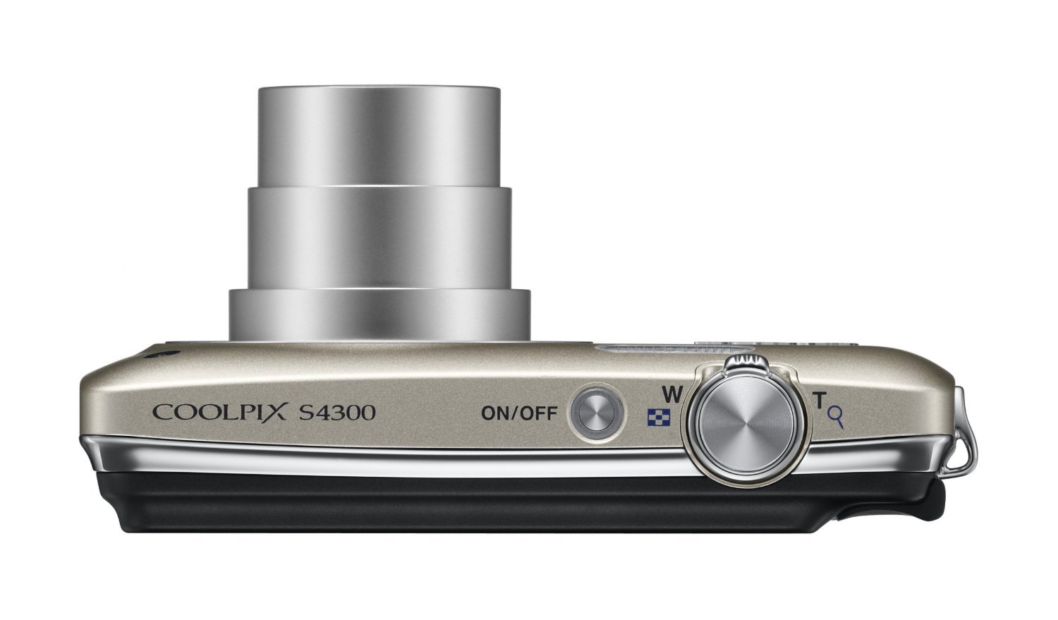 Amazon.com : Nikon COOLPIX S4300 16 MP Digital Camera with 6x Zoom