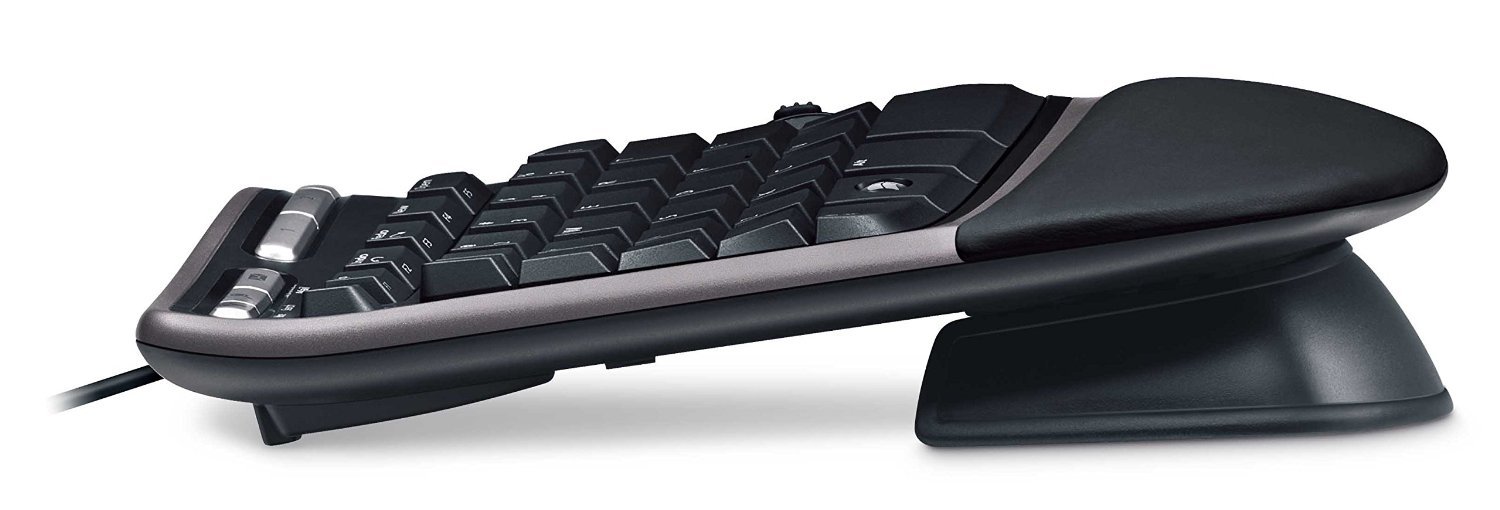 Amazon | Microsoft Natural Ergonomic Keyboard 4000 ビジネス用
